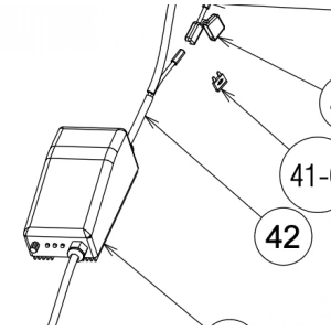 HFS VOLT AKÜ KABLOSU