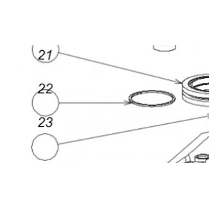 HFS VOLT BİYEL KOL ARA PULU