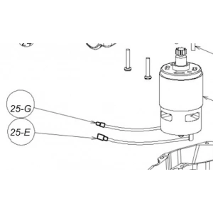 HFS VOLT DİŞİ TERMiNAL