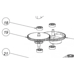 HFS VOLT DİŞLİ GRUBU