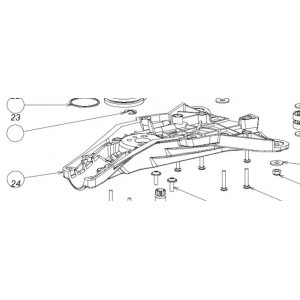 HFS VOLT GÖVDE ALT KAPAK