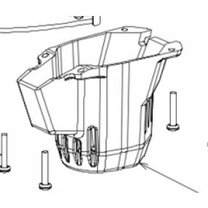 HFS VOLT MOTOR KAPAĞI
