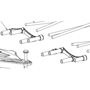 HFS VOLT PLASTİK GERGİ