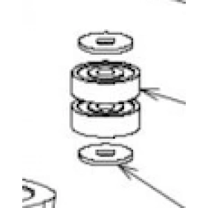 HFS VOLT TARAK RULMANI