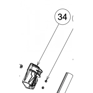 HFS VOLT TELESKOPİK KELEPÇE