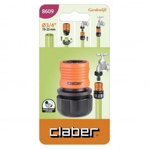 HORTUM MUSLUK BAĞLANTI ADAPTÖRÜ 3/4 CLABER 8621