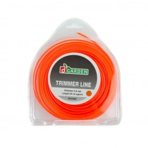 MİSİNA 3,0mm D GARDEN YUVARLAK 55mt