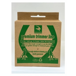 MİSİNA 3,3mm CROCODİLE ALTI KÖŞE 46mt