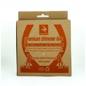 MİSİNA 3,5mm CROCODİLE ALTI KÖŞE DUO