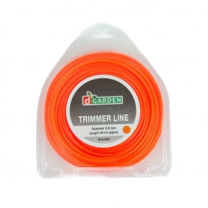 MİSİNA 3,5mm D GARDEN YUVARLAK