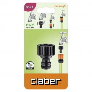 MUSLUK ADAPTÖRÜ 1/2 CLABER 8623