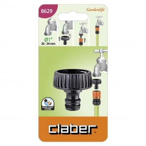 MUSLUK ADAPTÖRÜ 1 CLABER 8629
