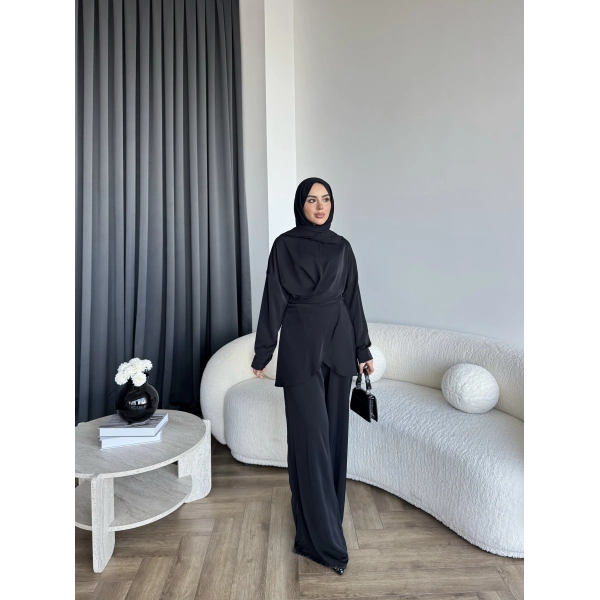 Ng - Gigin Takım - Siyah