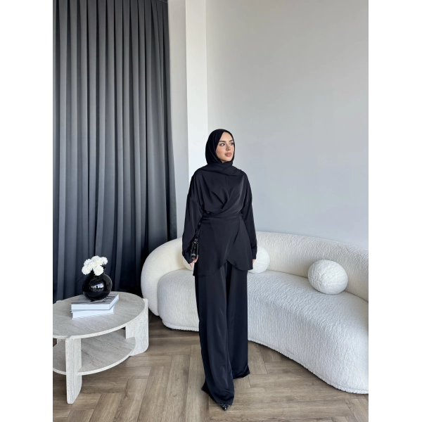 Ng - Gigin Takım - Siyah