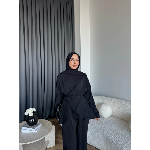 Ng - Gigin Takım - Siyah