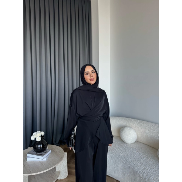 Ng - Gigin Takım - Siyah