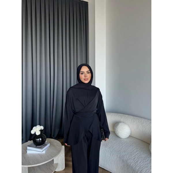 Ng - Gigin Takım - Siyah