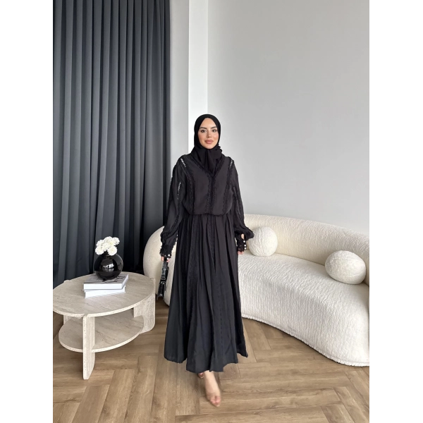 Ng - Efrun Eteki Takım - Siyah