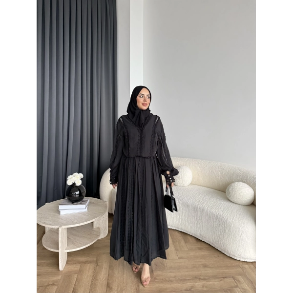 Ng - Efrun Eteki Takım - Siyah