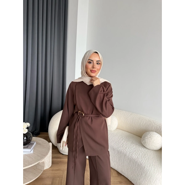 Hen - Bennet Takım - Acı Kahve