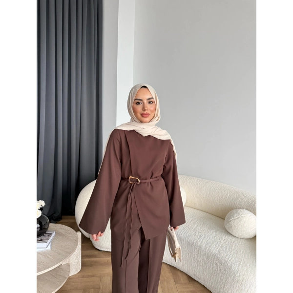 Hen - Bennet Takım - Acı Kahve