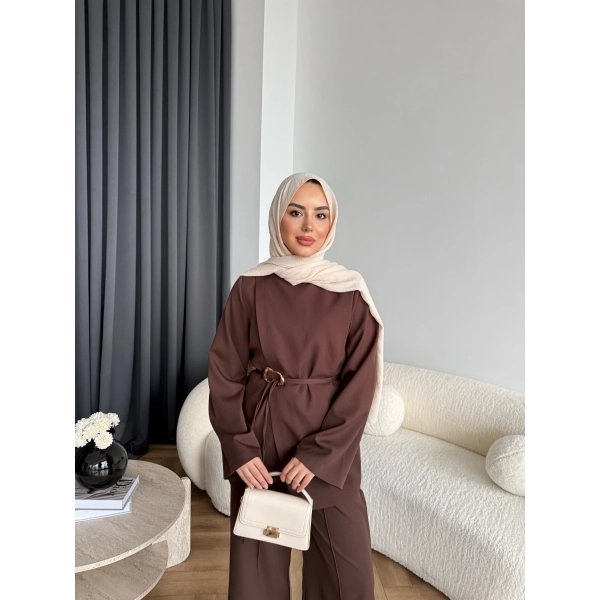 Hen - Bennet Takım - Acı Kahve