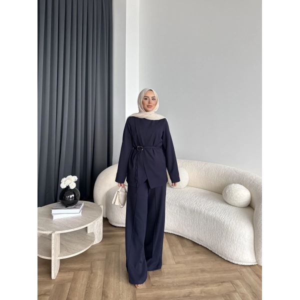 Hen - Bennet Takım - Lacivert