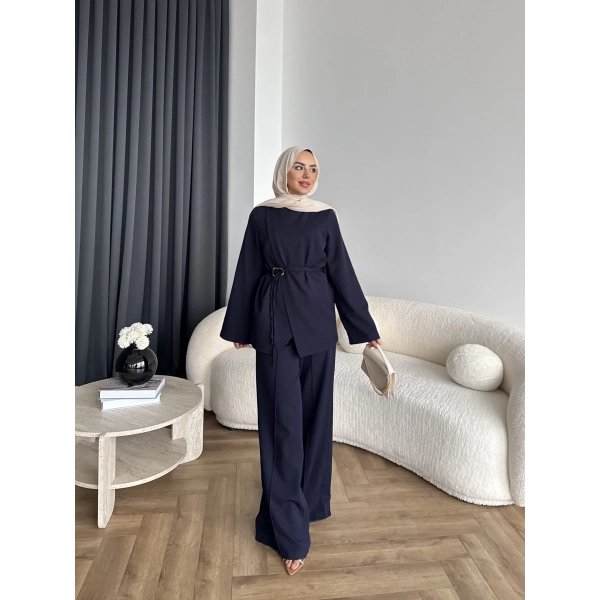 Hen - Bennet Takım - Lacivert