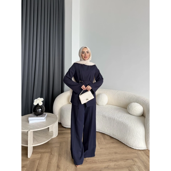 Hen - Bennet Takım - Lacivert