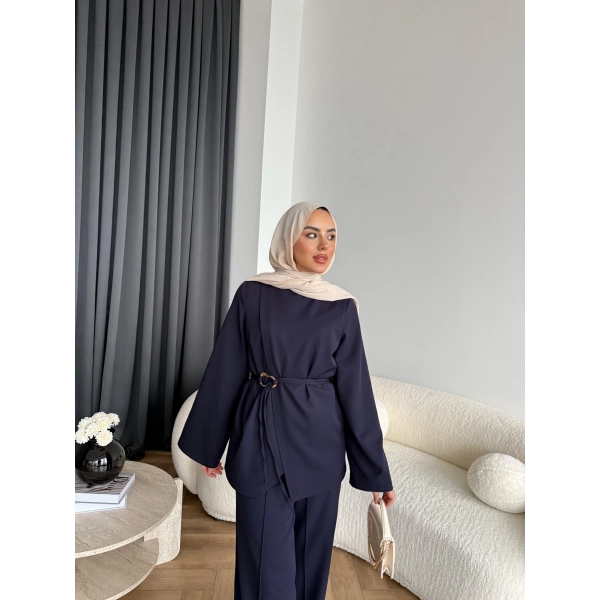 Hen - Bennet Takım - Lacivert