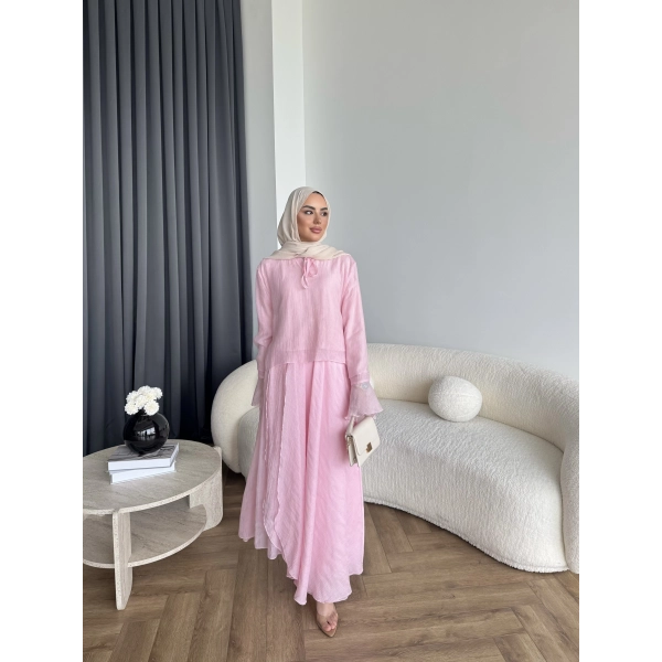 Ng - Eslem Etekli Takım - Pembe