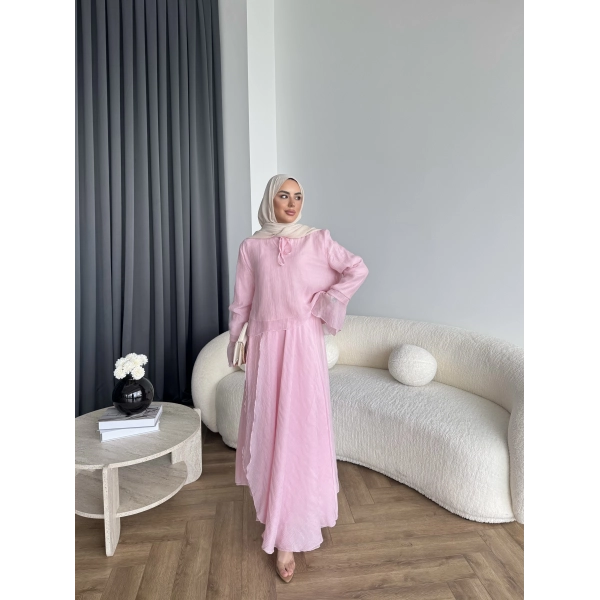 Ng - Eslem Etekli Takım - Pembe