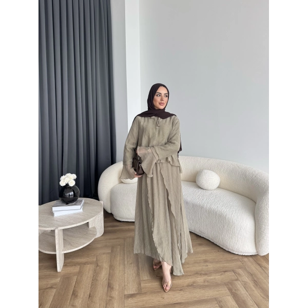 Ng - Eslem Etekli Takım - Haki