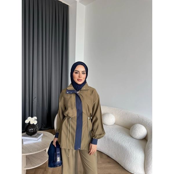 Pwn - Bonitan Eşofman Takım - Yeşil