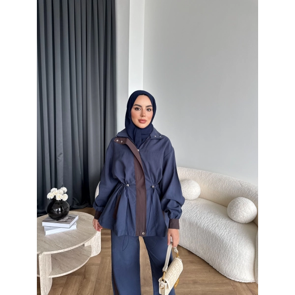 Pwn - Bonitan Eşofman Takım - Lacivert