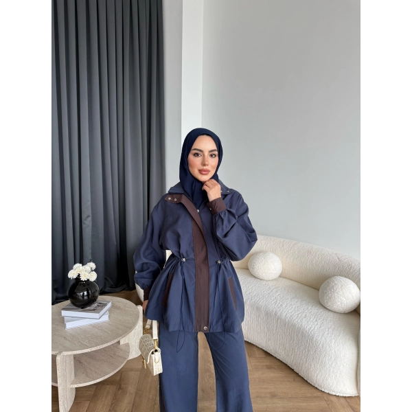 Pwn - Bonitan Eşofman Takım - Lacivert