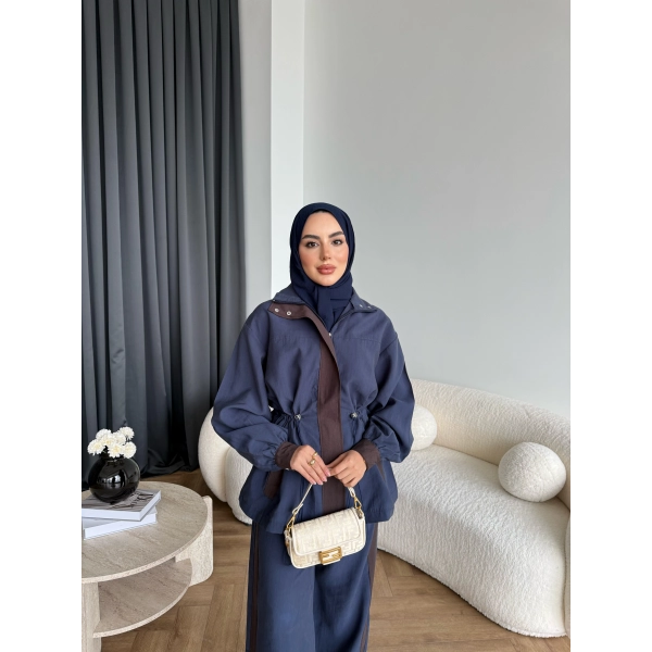 Pwn - Bonitan Eşofman Takım - Lacivert