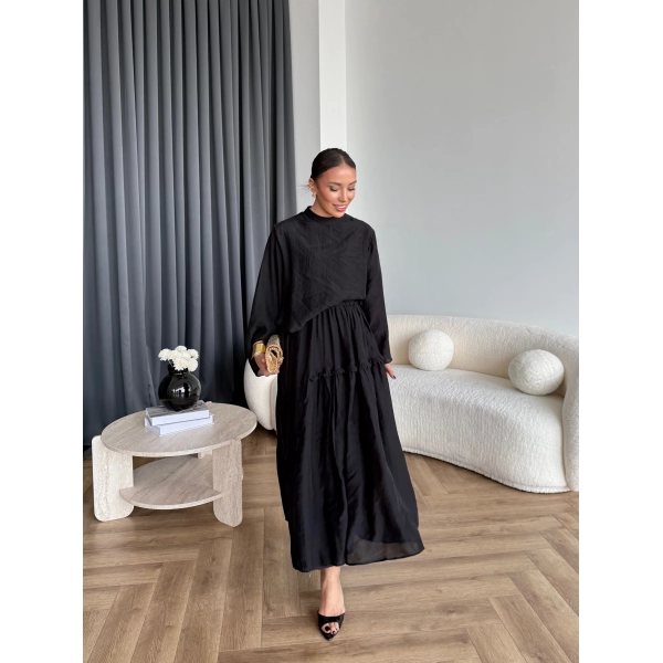 Ng - Lilim Etekli Takım - Siyah