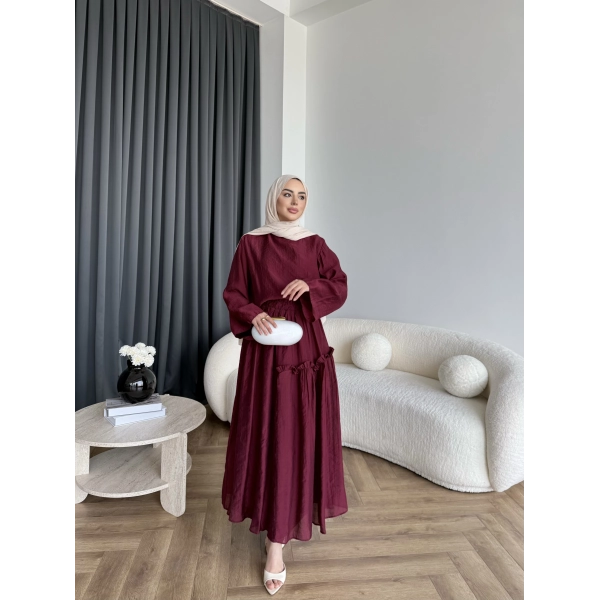 Ng - Lilim Etekli Takım - Bordo