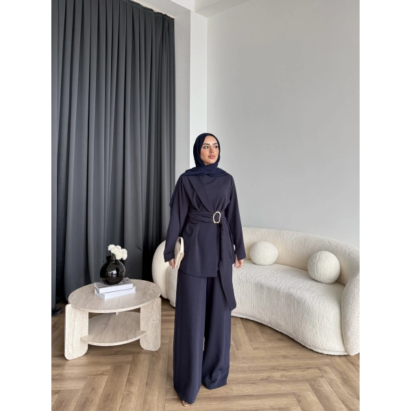 Hen - Daphne Takım - Lacivert