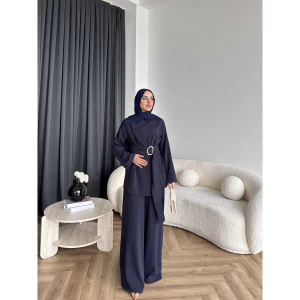 Hen - Daphne Takım - Lacivert