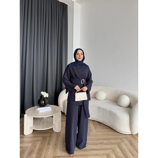 Hen - Daphne Takım - Lacivert