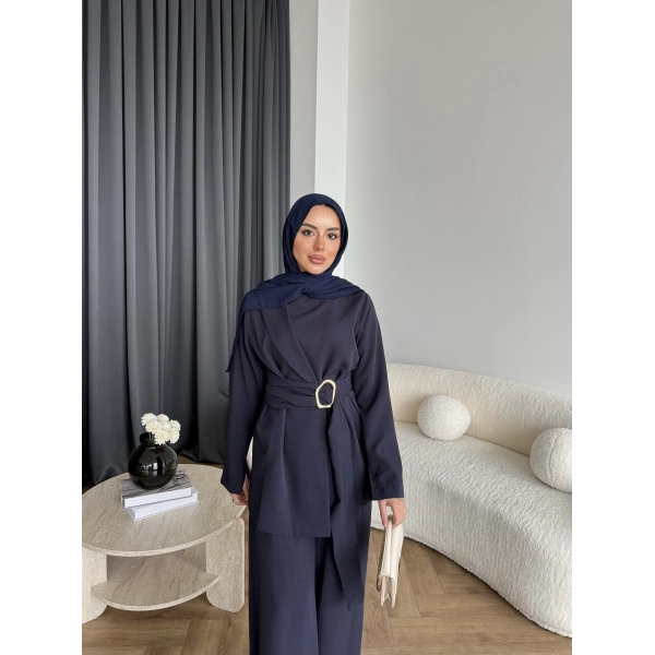 Hen - Daphne Takım - Lacivert