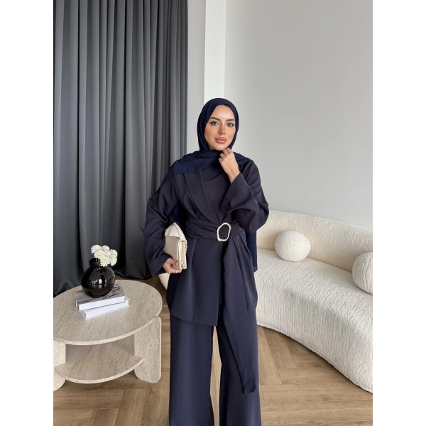 Hen - Daphne Takım - Lacivert