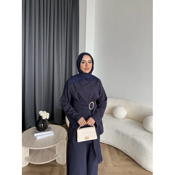 Hen - Daphne Takım - Lacivert