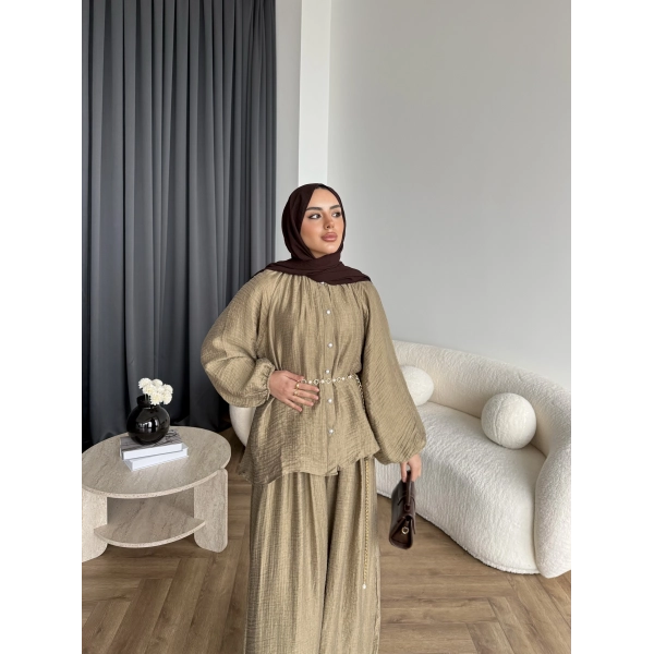 Pwn - Roselva Takım - Yeşil