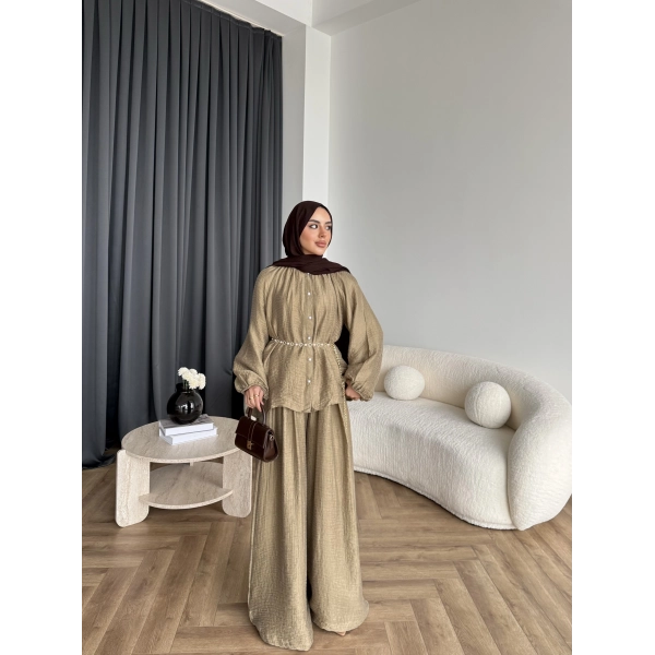 Pwn - Roselva Takım - Yeşil