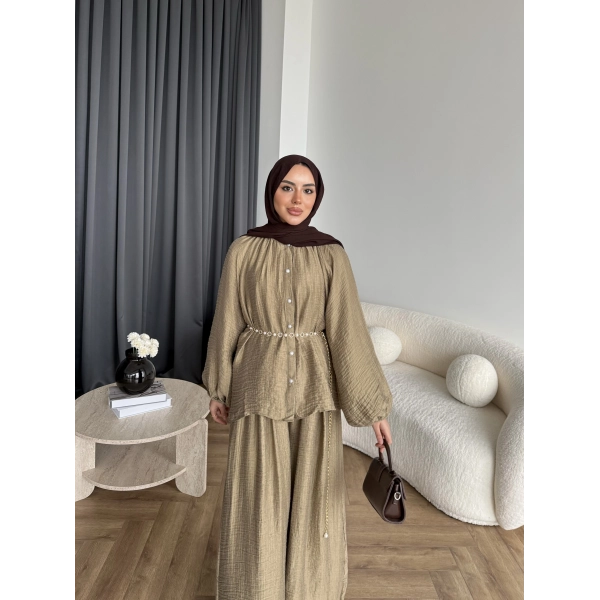 Pwn - Roselva Takım - Yeşil