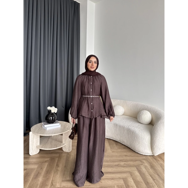 Pwn - Roselva Takım - Kahve