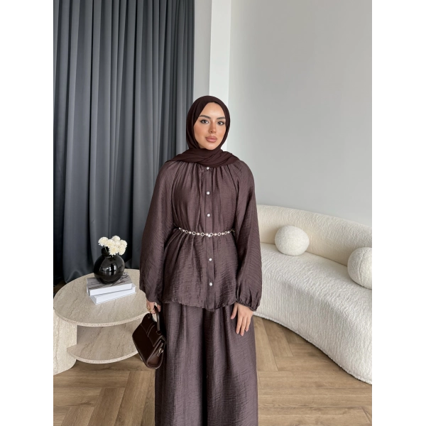 Pwn - Roselva Takım - Kahve